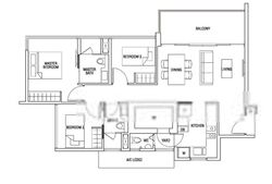 The Scala (D19), Apartment #542950391